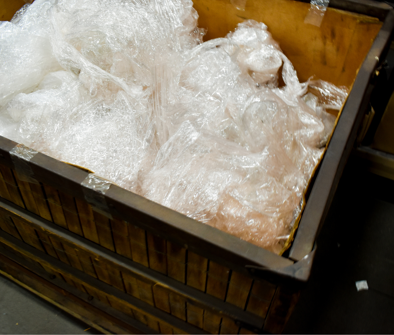 Recycled Material