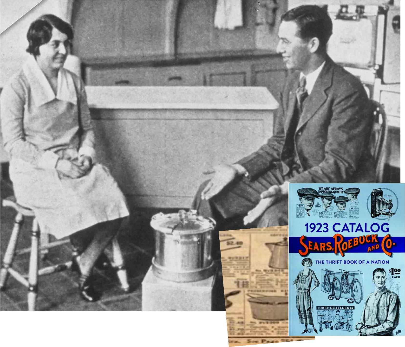 1923 Regal Ware catalog