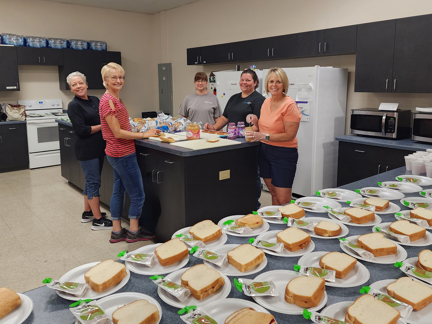 SynergyOps company picnic
