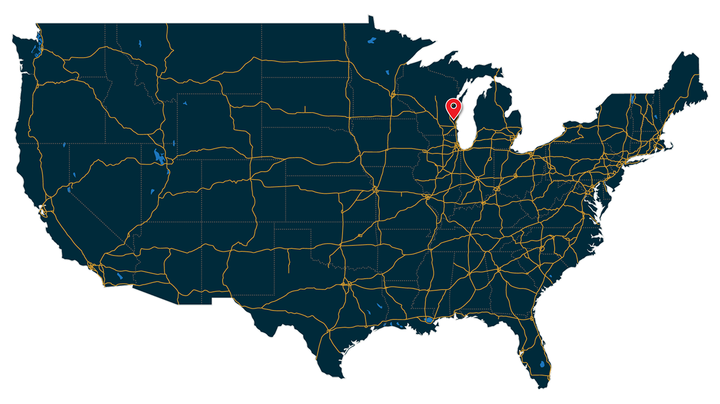 US Map
