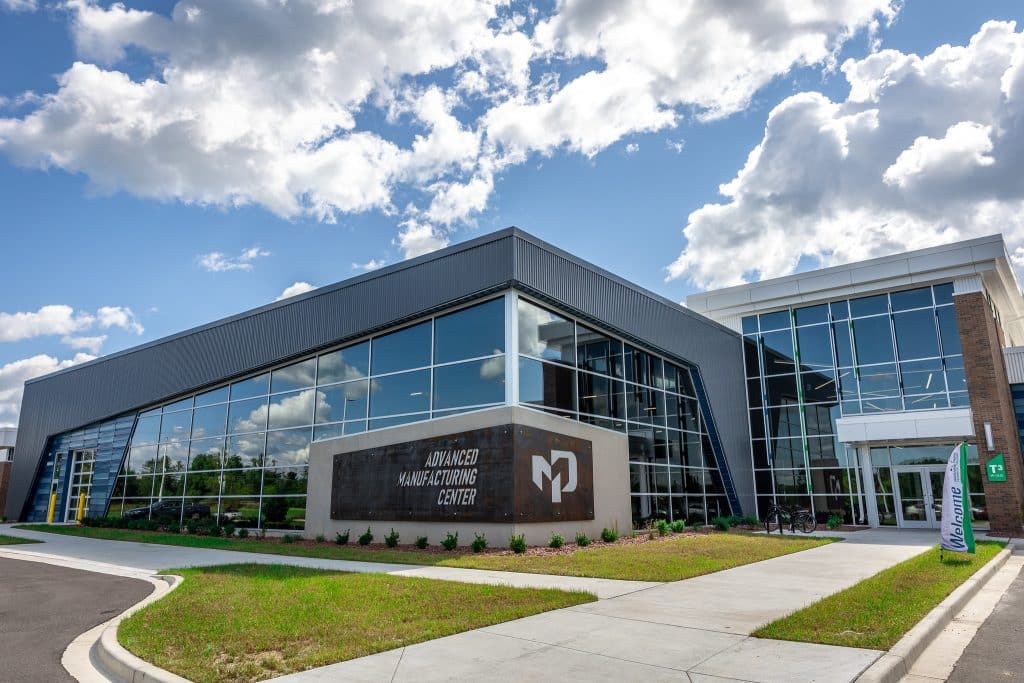 Manufacturing Center Moraine Park Tech College Manufacturing Center